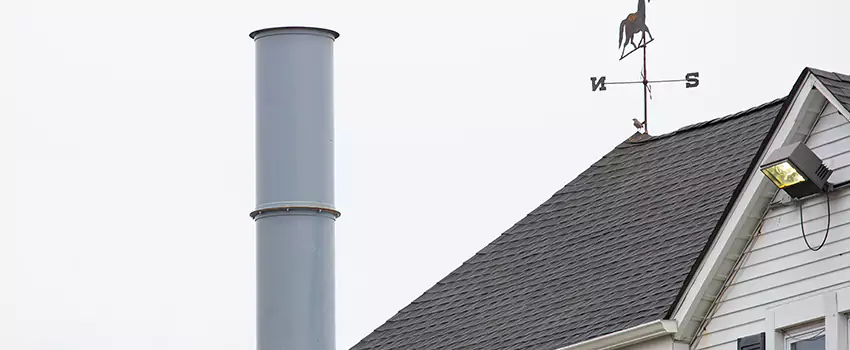 Multi-flue Chimney Caps Installation And Repair in Lenexa, KS
