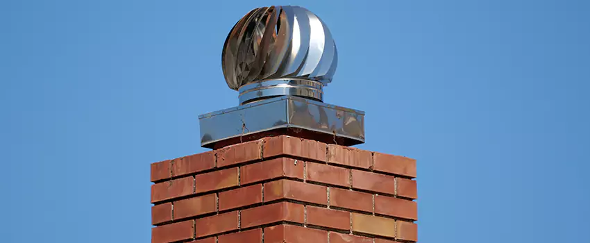 Chimney Damper Hinge Repair in Lenexa, KS