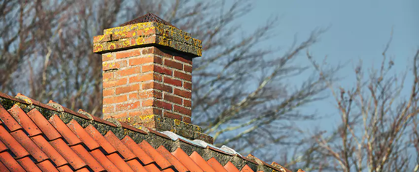 Chimney Flue Cap Installation in Lenexa, KS