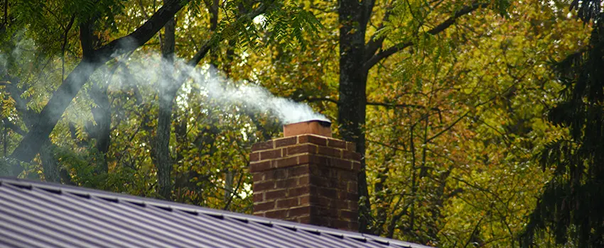 Gas Chimney Odor Removal in Lenexa, Kansas