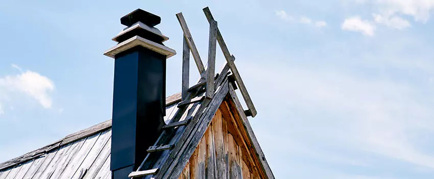 Chimney Pot Inspection in Lenexa, KS
