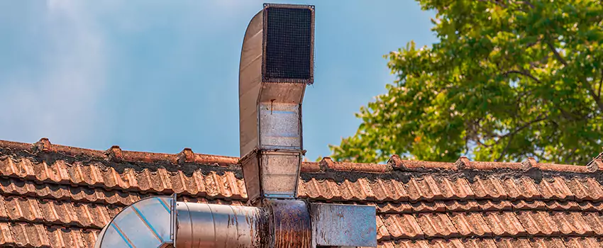 Chimney Blockage Removal in Lenexa, Kansas