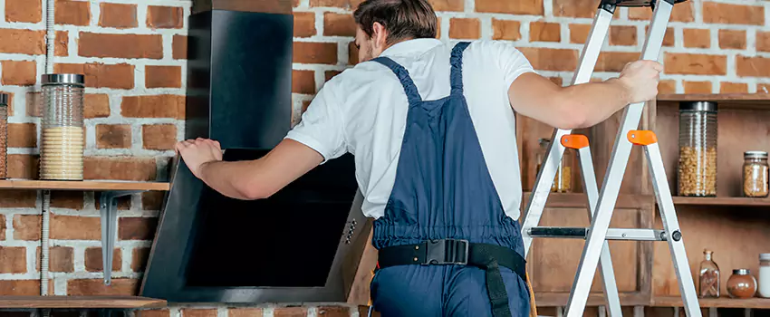 Modern Chimney Soot Cleaning Techniques in Lenexa, Kansas