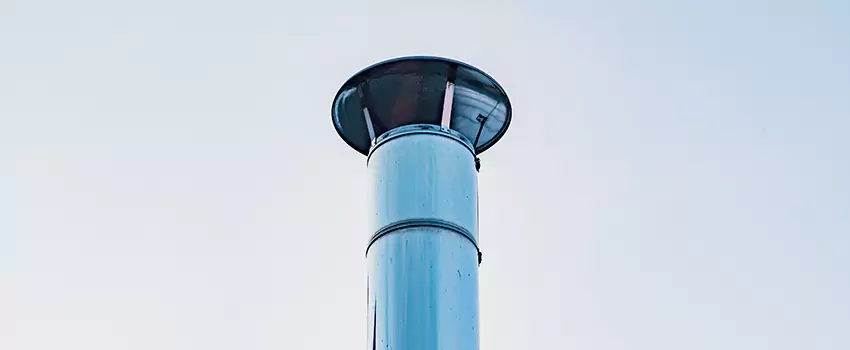 Chimney Spark Arrestor Mesh Installation in Lenexa, Kansas