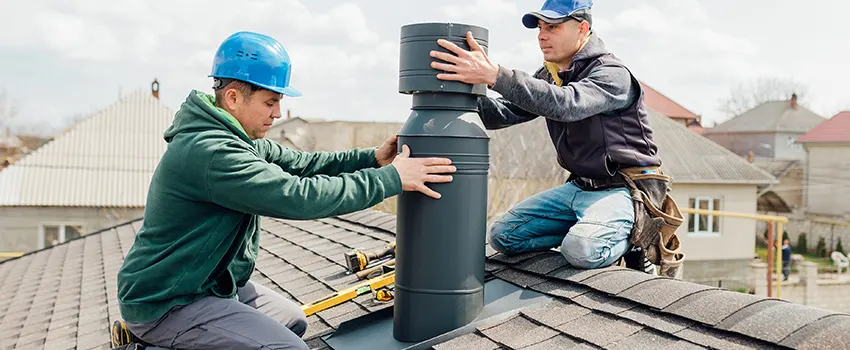 Commercial Chimney Cost in Lenexa, KS