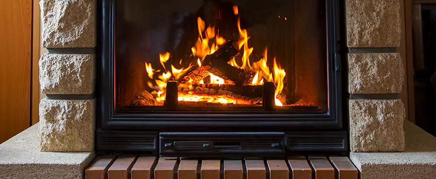 Decorative Fireplace Installation Cost in Lenexa, Kansas