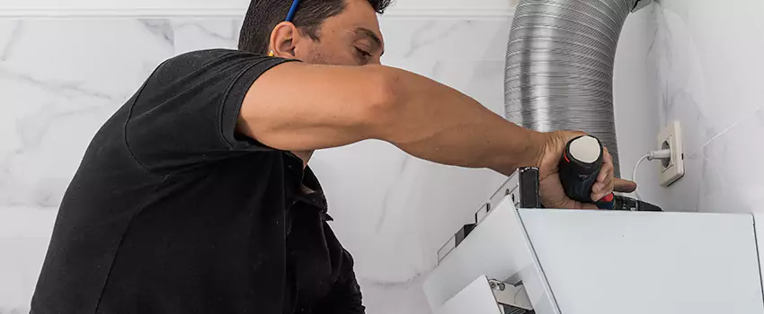 Dryer Vent Blockage Cleaning in Lenexa, KS