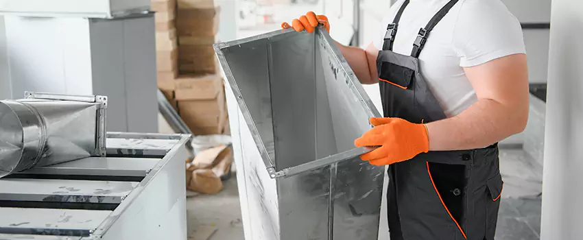 Benefits of Professional Ductwork Cleaning in Lenexa, KS