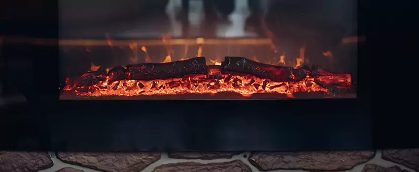 Cost of Electric Fireplace Repair Service in Lenexa, Kansas