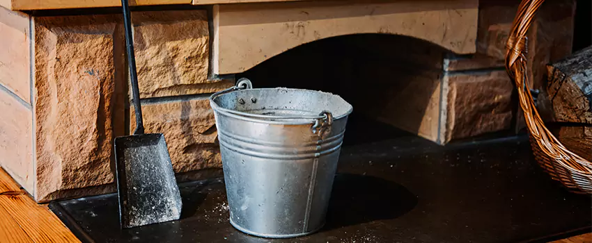Clean The Fireplace Mantle And Hearth in Lenexa, Kansas