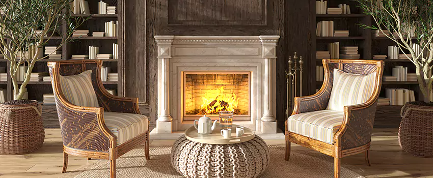 Fireplace Conversion Cost in Lenexa, Kansas