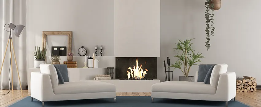 Decorative Fireplace Crystals Services in Lenexa, Kansas