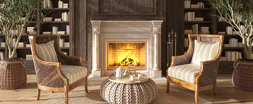 Ethanol Fireplace Fixing Services in Lenexa, Kansas