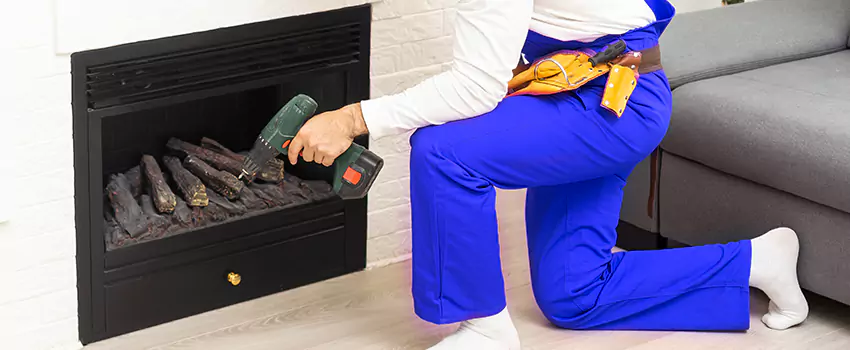 Fireplace Hearth Inspection And Repair in Lenexa, Kansas