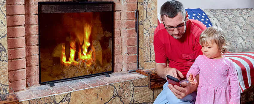 Fireplace Safety Locks For Kids in Lenexa, KS