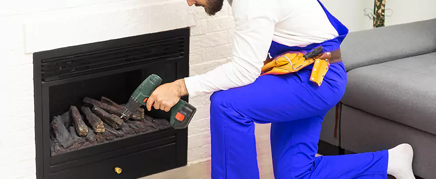 Fireplace Repair Expert in Lenexa, Kansas