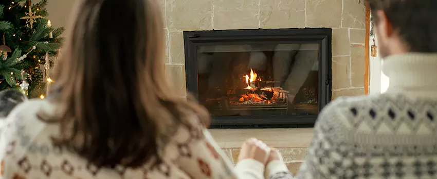 Fireplace Firebox Refurbish & Restore Services in Lenexa, KS