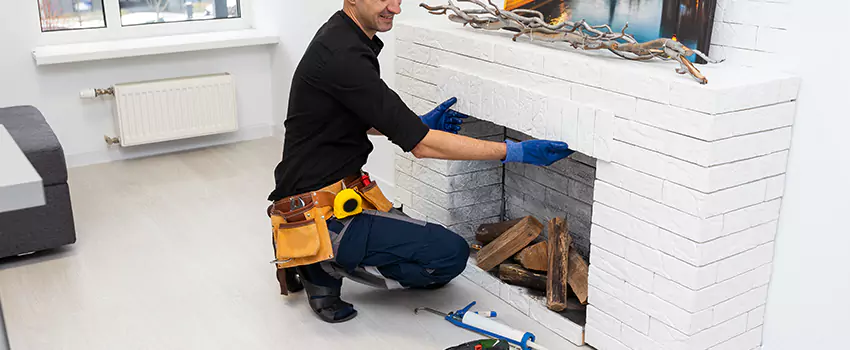 Gas Fireplace Repair And Replacement in Lenexa, KS