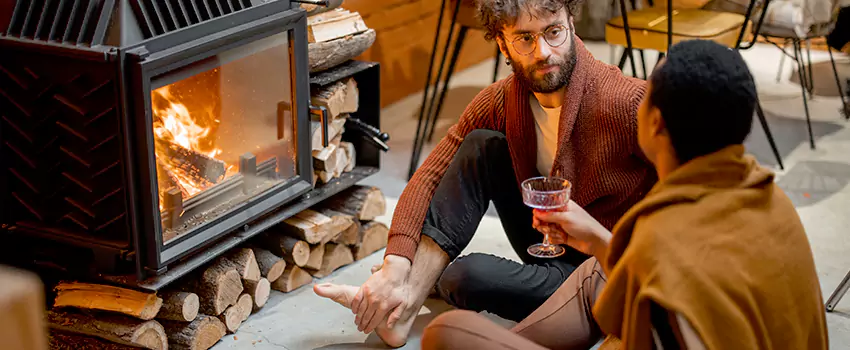 Fireplace Leaky Roof Repair in Lenexa, Kansas
