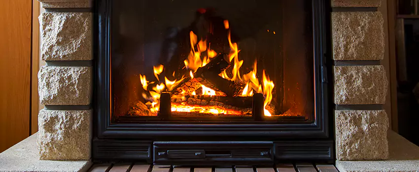 Fireplace Xtrordinair Probuilder Gas Fireplace Installation in Lenexa, KS