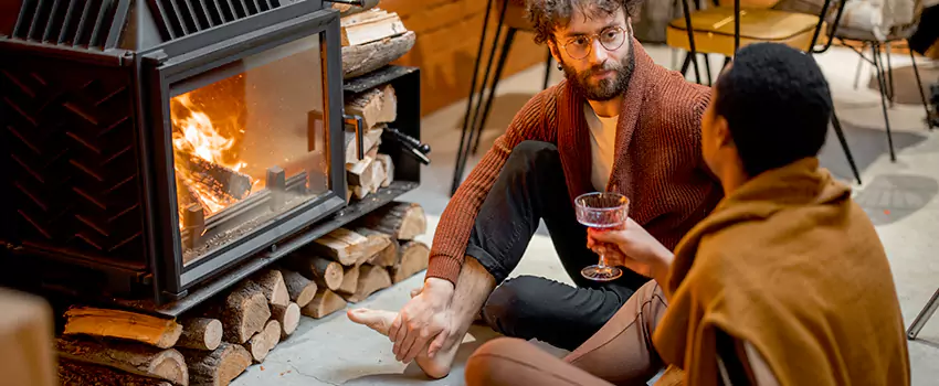 Non-Working Metal Fireplace Repair in Lenexa, KS