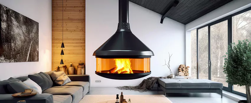Floating Damaged Fireplace Repair Services in Lenexa, KS