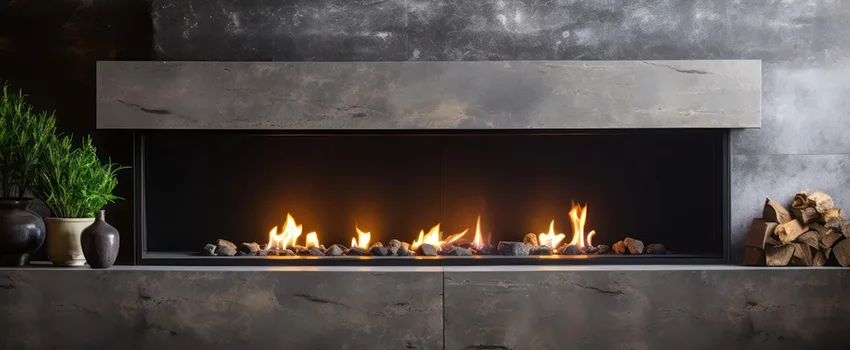 Gas Fireplace Front And Firebox Repair in Lenexa, KS