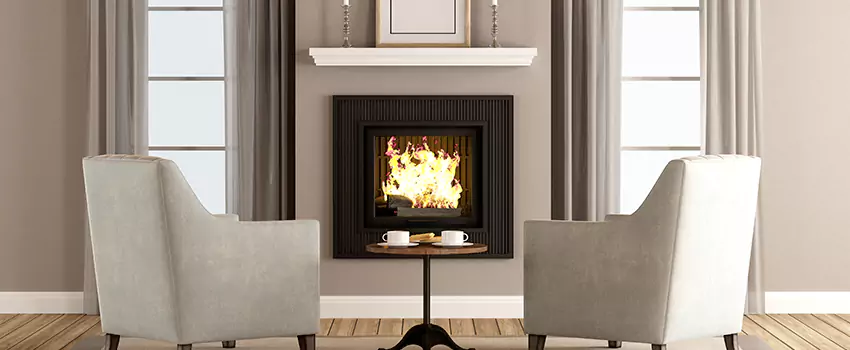 Heatilator Direct Vent Fireplace Services in Lenexa, Kansas