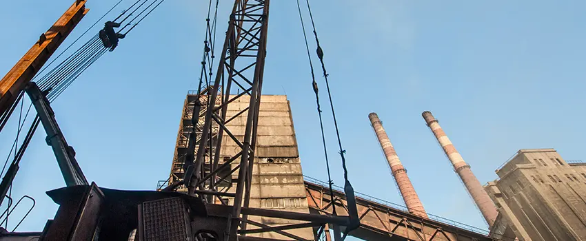 Industrial Chimneys Foundation Repair Services in Lenexa, KS