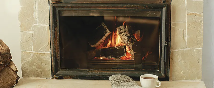 Kings man Fireplaces Insert Services in Lenexa, KS