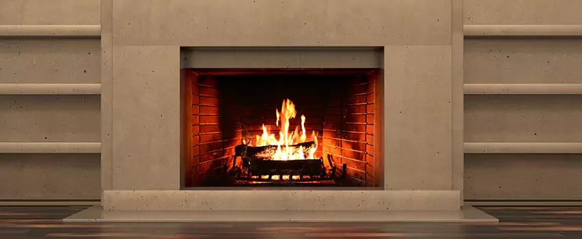 Majestic Trilliant Series Gas Fireplace Insert Repair in Lenexa, Kansas
