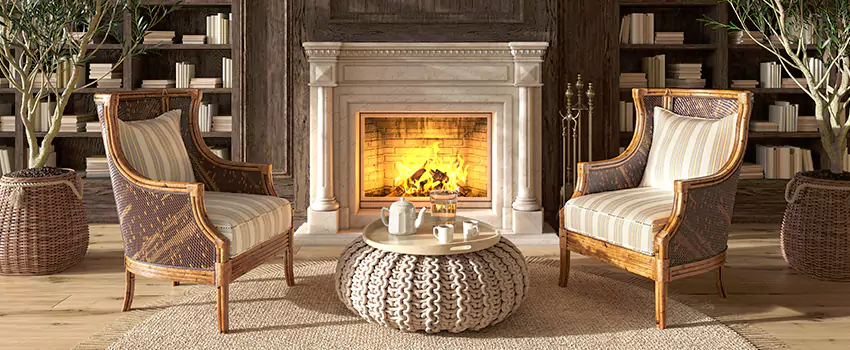 Mendota Hearth Fireplace Heat Management Inspection in Lenexa, KS