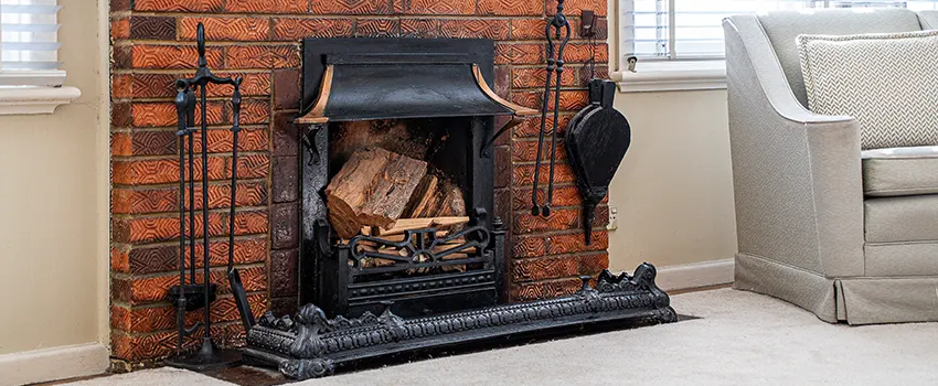 Custom Old Fireplace Redesign Services in Lenexa, Kansas
