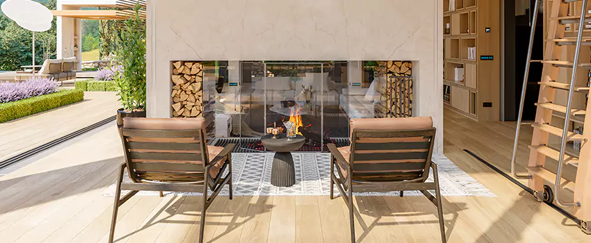 Ortal Space Creator Fireplace Repair in Lenexa, KS