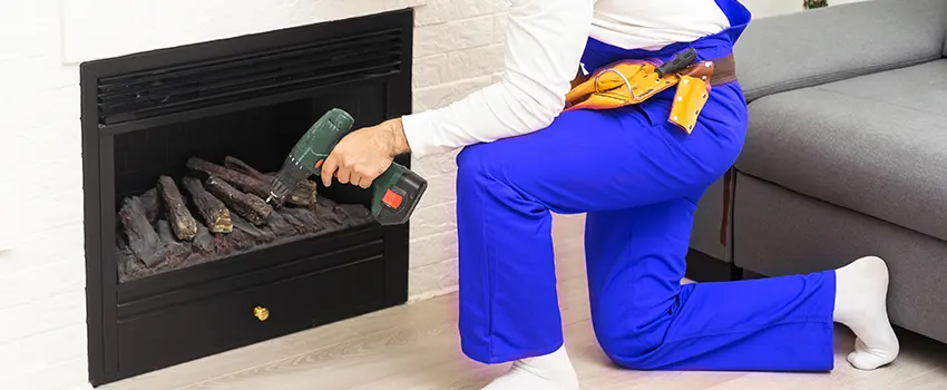 Pellet Fireplace Repair Services in Lenexa, KS