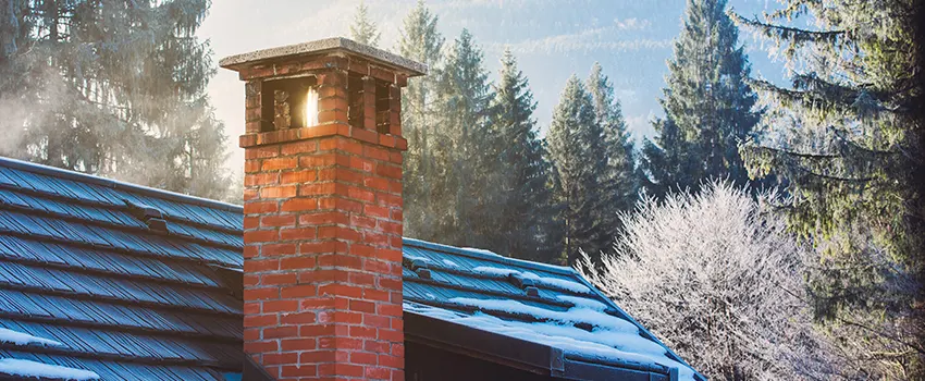 Residential Chimney Rain Caps Repair Services in Lenexa, KS