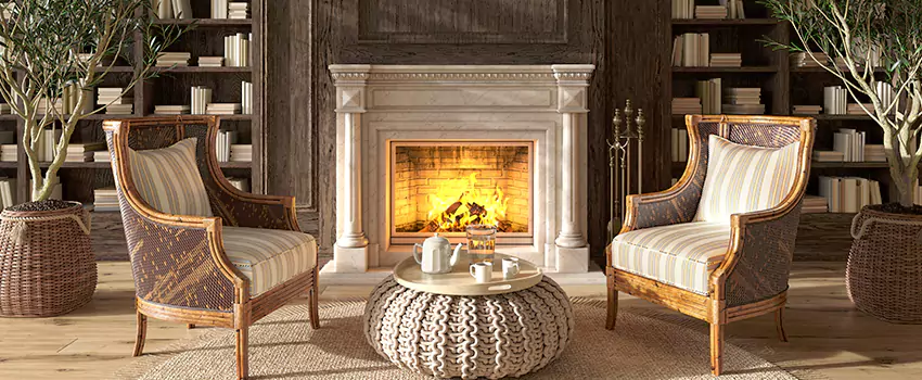 Cost of RSF Wood Fireplaces in Lenexa, Kansas