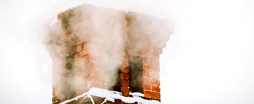 Chimney Flue Soot Removal in Lenexa, KS