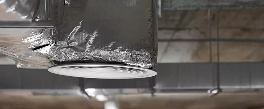 Signs of Dust Accumulation in Vents in Lenexa, KS