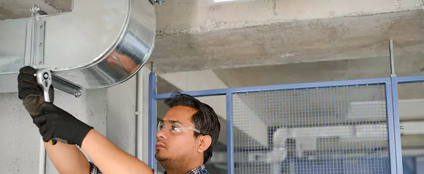 Benefit of Ventilation Cleaning in Lenexa, Kansas
