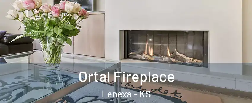  Ortal Fireplace Lenexa - KS