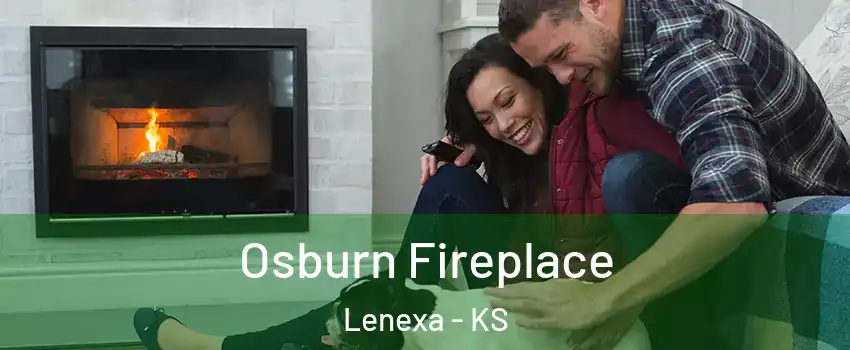  Osburn Fireplace Lenexa - KS